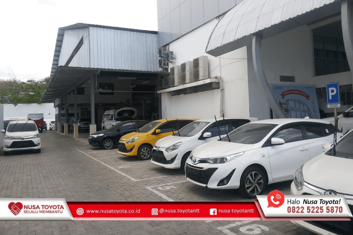 Promo Mobil Toyota Indonesia Timur Terbaru dan Terlengkap