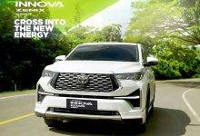 Spesifikasi Innova Zenix Hybrid Lengkap Mesin, Dimensi, dan Fitur Unggulan
