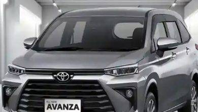Spesifikasi New Avanza