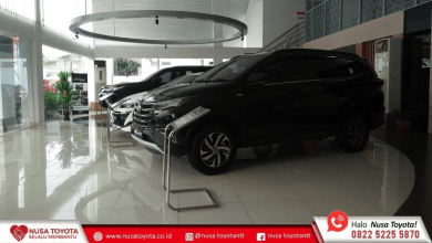 Cicilan Toyota Indonesia Timur Termurah Paling Lengkap