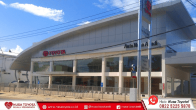 Dealer Toyota Makassar Resmi Terbaik dan Terpercaya 2026