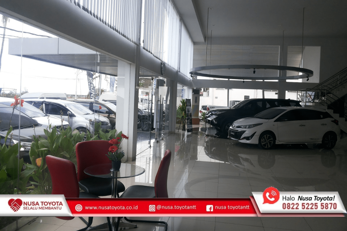 Faktor yang Mempengaruhi Harga Toyota Indonesia Timur