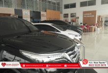 Kredit Toyota Indonesia Timur DP Ringan Terbaru 2026