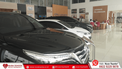Kredit Toyota Indonesia Timur DP Ringan Terbaru 2026