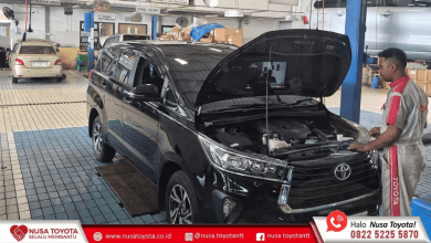 Kredit Toyota Indonesia Timur Tanpa DP Termudah 2026