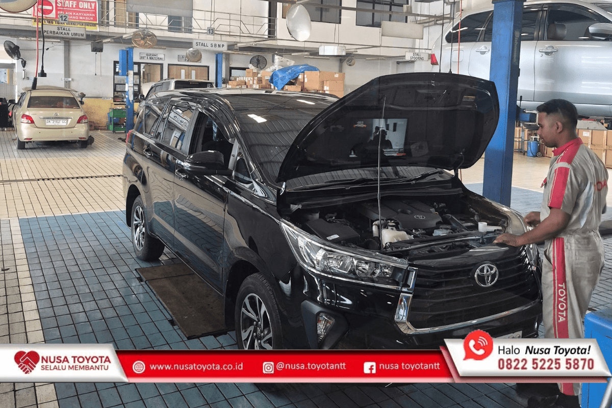 Kredit Toyota Indonesia Timur Tanpa DP Termudah 2026