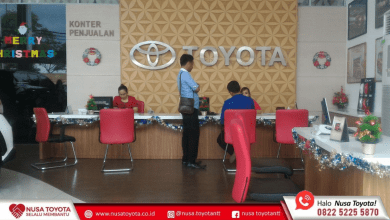 Kredit Toyota Indonesia Timur Terbaru dan Simulasi Cicilan