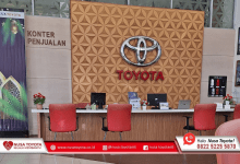 Leasing Toyota Indonesia Timur Terpercaya dan Profesional