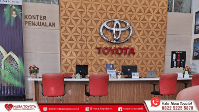 Leasing Toyota Indonesia Timur Terpercaya dan Profesional