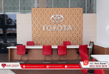 Paket Kredit Toyota Indonesia Timur Cicilan Ringan 2026