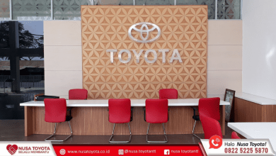 Paket Kredit Toyota Indonesia Timur Cicilan Ringan 2026