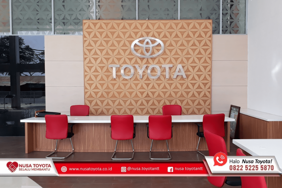 Paket Kredit Toyota Indonesia Timur Cicilan Ringan 2026