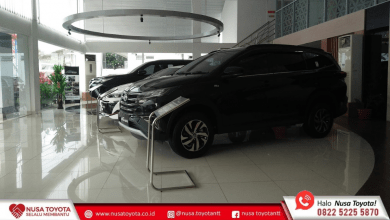Promo Kredit Toyota Indonesia Timur Termurah dan Terbaru