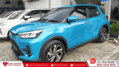 Simulasi Kredit Toyota Indonesia Timur Paling Lengkap