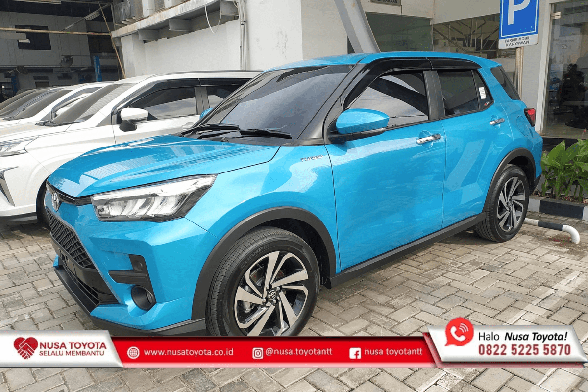Simulasi Kredit Toyota Indonesia Timur Paling Lengkap