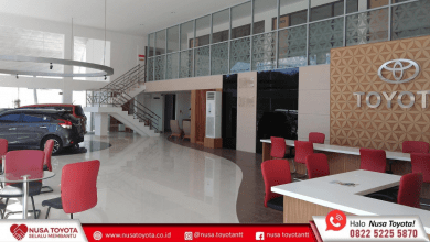 Syarat Kredit Toyota Indonesia Timur Proses Mudah Resmi