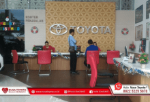 Tenor Kredit Toyota Indonesia Timur Terbaik dan Fleksibel