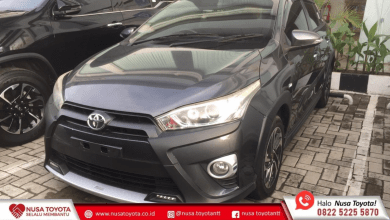 Tips Memilih Kredit Toyota Indonesia Timur Terlengkap