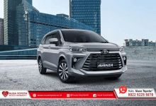 Eksterior New Avanza Terbaru Desain Modern dan Fungsional