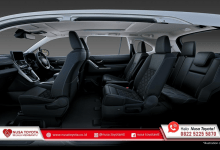 Fitur Keselamatan New Innova Lengkap dan Teknologi Modern