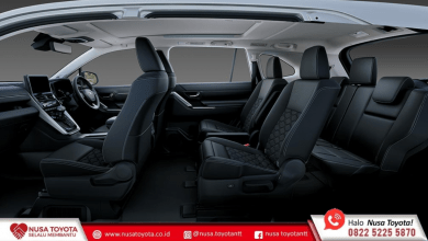 Fitur Keselamatan New Innova Lengkap dan Teknologi Modern