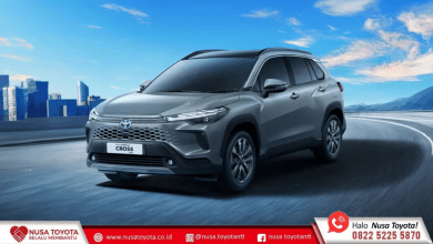 Harga All New Corolla Cross Terbaru dan Informasi Lengkap