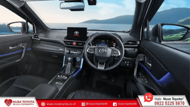 Interior All New Veloz Lengkap, Nyaman dan Modern Terbaru
