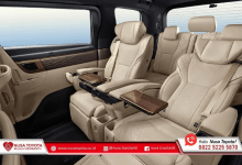 Interior Alphard 2026 Mewah dan Nyaman dengan Fitur Premium