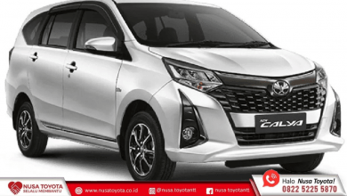 Keunggulan New Calya untuk Keluarga Modern dan Aktif