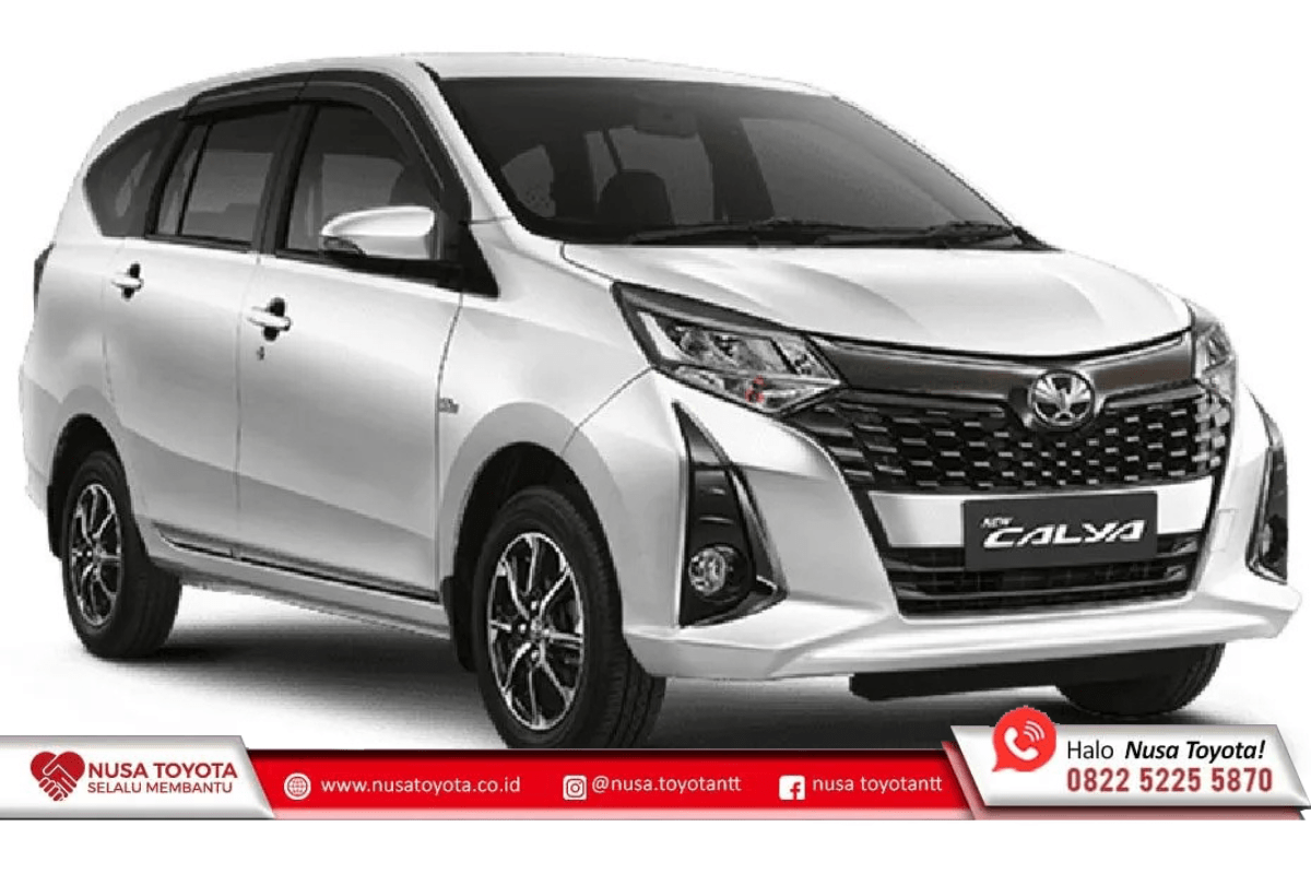 Keunggulan New Calya untuk Keluarga Modern dan Aktif