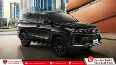 Konsumsi BBM All New Fortuner Terbaru, Efisien atau Boros