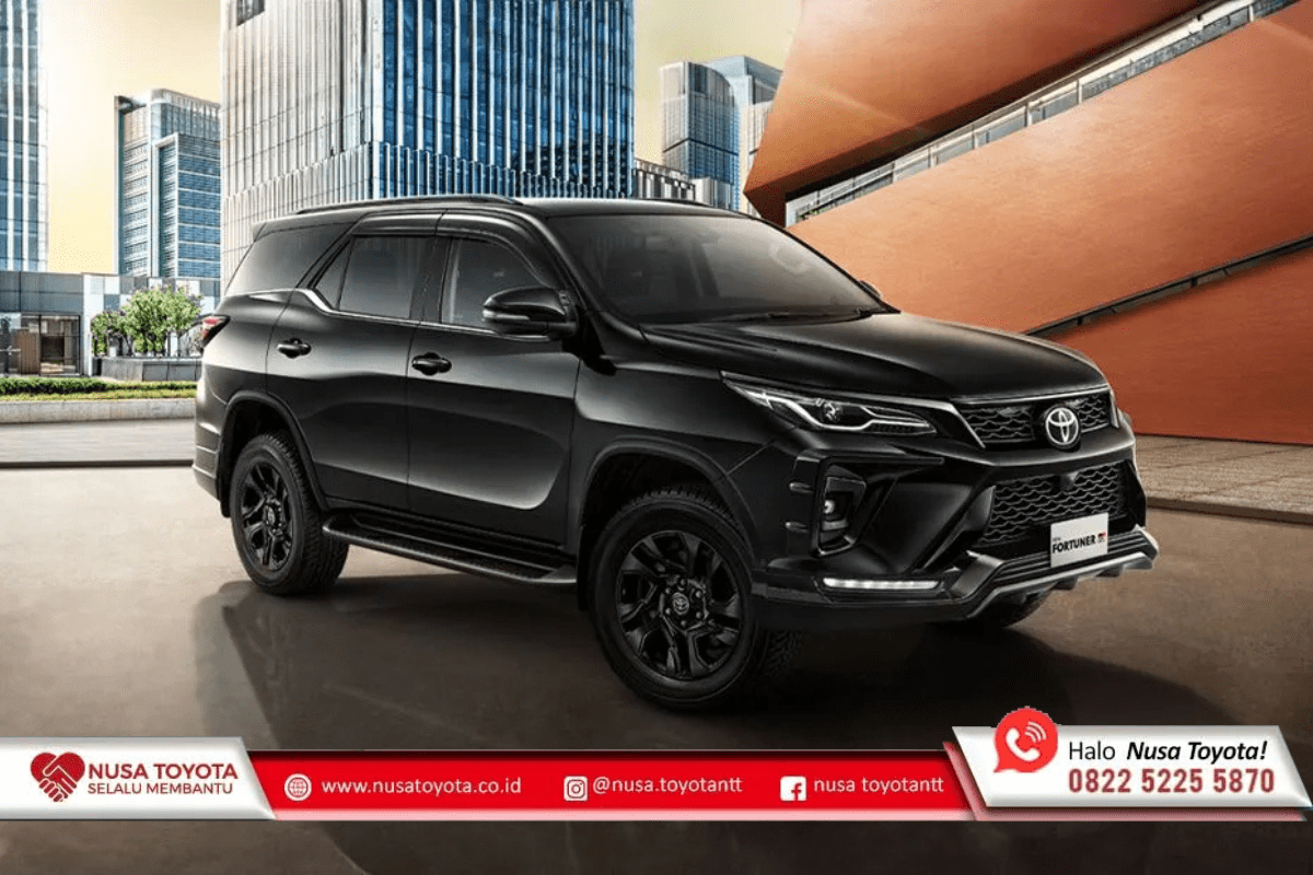 Konsumsi BBM All New Fortuner Terbaru, Efisien atau Boros