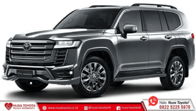 Performa Mesin Toyota Land Cruiser, Tenaga Besar dan Tangguh