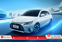 Review New Vios Lengkap Fitur, Performa, dan Kenyamanan