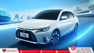Review New Vios Lengkap Fitur, Performa, dan Kenyamanan
