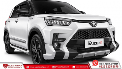 Spesifikasi Lengkap All New Raize, Fitur dan Performa Terbaru