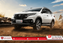 Test Drive All New Rush Ulasan Lengkap Performa dan Fitur