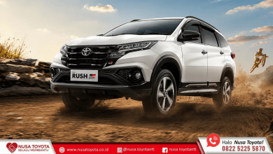 Test Drive All New Rush Ulasan Lengkap Performa dan Fitur