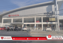 Alamat Dealer Toyota Kupang Resmi dan Informasi Lengkap