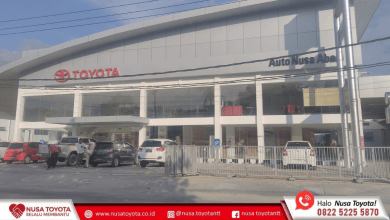 Alamat Dealer Toyota Kupang Resmi dan Informasi Lengkap