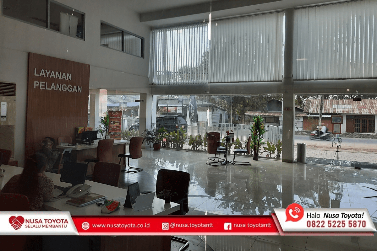 Alamat Toyota Kupang Terbaru, Lokasi Dealer dan Layanan