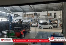 Bengkel Resmi Toyota Kupang