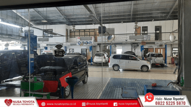 Bengkel Resmi Toyota Kupang