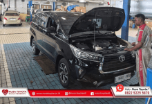 Bengkel Toyota Kupang Resmi dengan Layanan Servis Lengkap