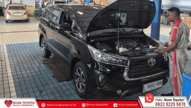 Bengkel Toyota Kupang Resmi dengan Layanan Servis Lengkap