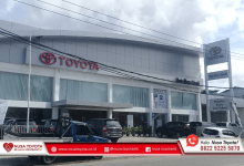 Daftar Harga Mobil Terbaru Toyota Kupang Paling Lengkap