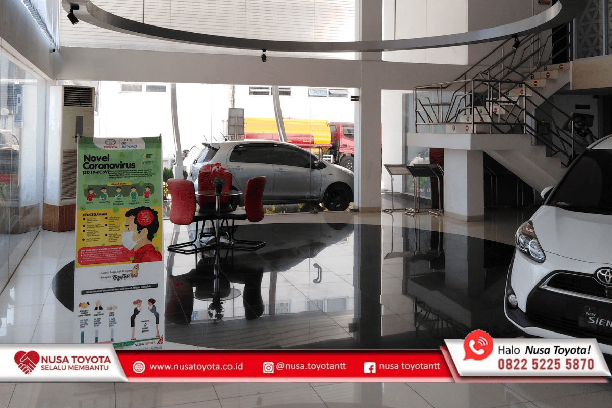 Dealer Toyota Ende Informasi Lengkap Layanan, Promo, dan Pembelian Mobil Toyota 2