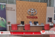 Dealer Toyota Kupang List Harga Kredit Terbaru dan Lengkap