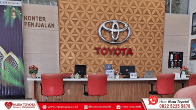 Dealer Toyota Kupang List Harga Kredit Terbaru dan Lengkap