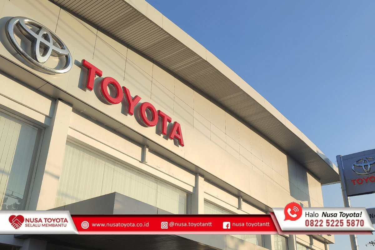 Dealer Toyota Kupang Promo, Layanan, dan Informasi Lengkap